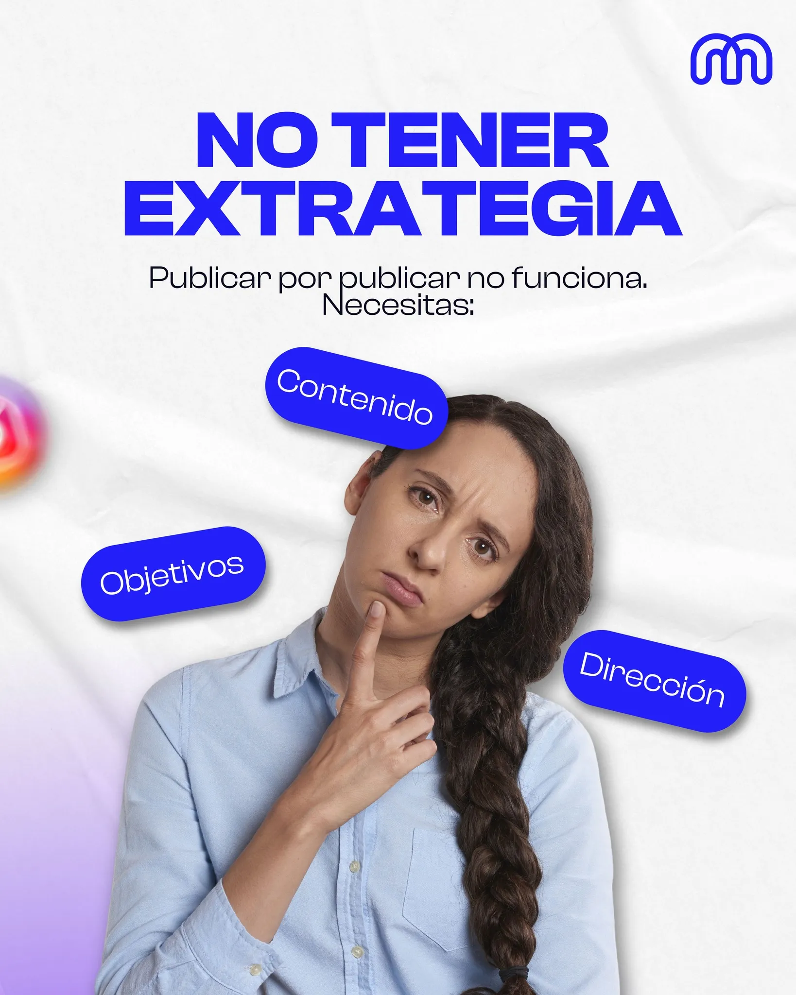Pieza de identidad visual para marca local, diseño 4