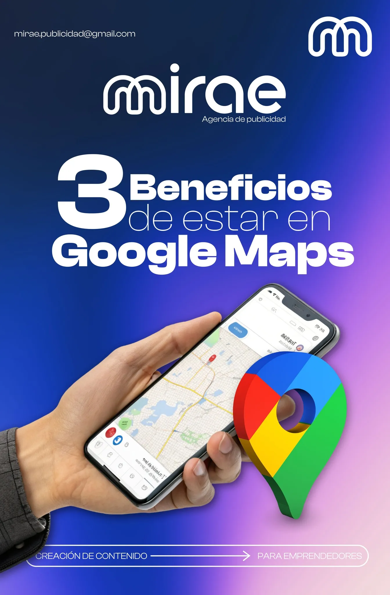 Pieza de contenido para redes sociales, diseño 1