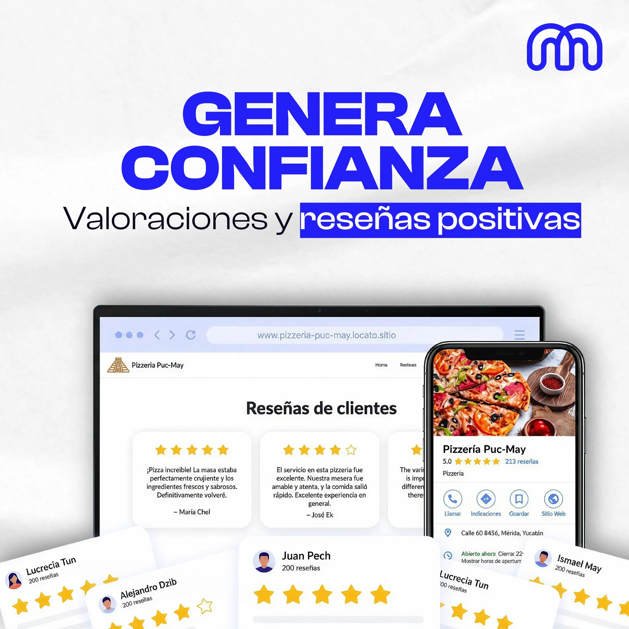 Pieza de contenido para redes sociales, diseño 3